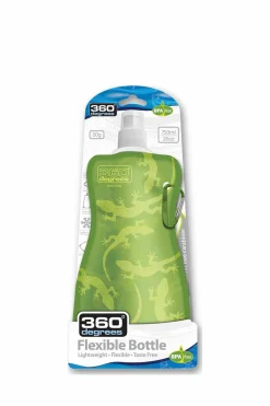 Macpac Water Bottles>360 Degrees Flexi Drink Bottle — 750 Ml
