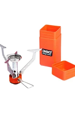 Macpac Stoves>360 Degrees Furno Hiking Stove