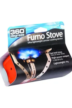 Macpac Stoves>360 Degrees Furno Hiking Stove