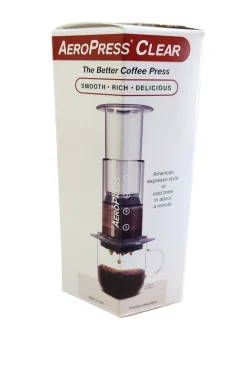 Macpac Coffee Makers>Aeropress Clear Coffee Maker