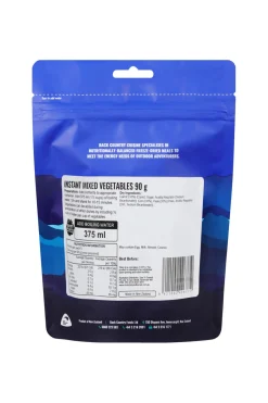 Macpac Freeze Dried Food>Back Country Cuisine Instant Mixed Vegetables —90 G