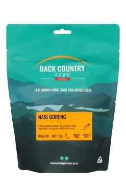 Macpac Freeze Dried Food>Back Country Cuisine Nasi Goreng —175 G