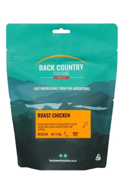 Macpac Freeze Dried Food>Back Country Cuisine Roast Chicken —175 G