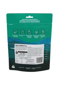 Macpac Freeze Dried Food>Back Country Cuisine Roast Chicken —175 G