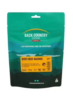 Macpac Freeze Dried Food>Back Country Cuisine Spicy Beef Nachos —175 G