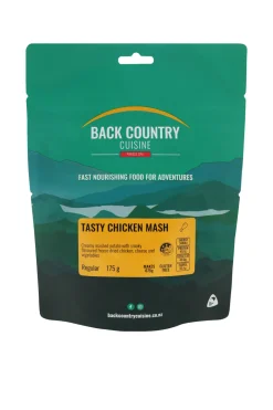 Macpac Freeze Dried Food>Back Country Cuisine Tasty Chicken Mash —175 G