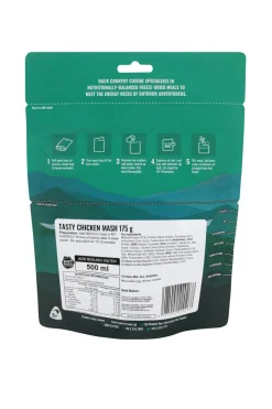 Macpac Freeze Dried Food>Back Country Cuisine Tasty Chicken Mash —175 G