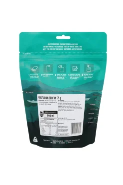 Macpac Freeze Dried Food>Back Country Cuisine Vegetarian Stirfry —175 G