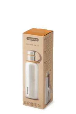 Macpac Water Bottles>Black + Blum Insulated Water Bottle 500Ml