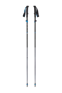 Macpac Walking Poles & Gaiters>Black Diamond Distance Flz Trekking Poles — 140 Cm