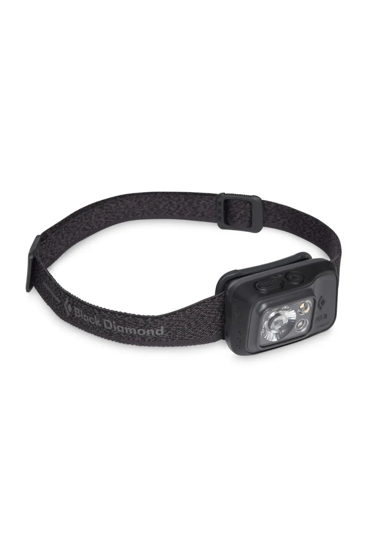 Macpac Head Torches & Lamps>Black Diamond Spot 400-R Headlamp