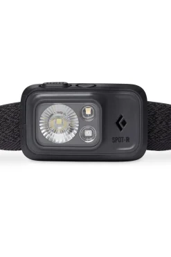 Macpac Head Torches & Lamps>Black Diamond Spot 400-R Headlamp