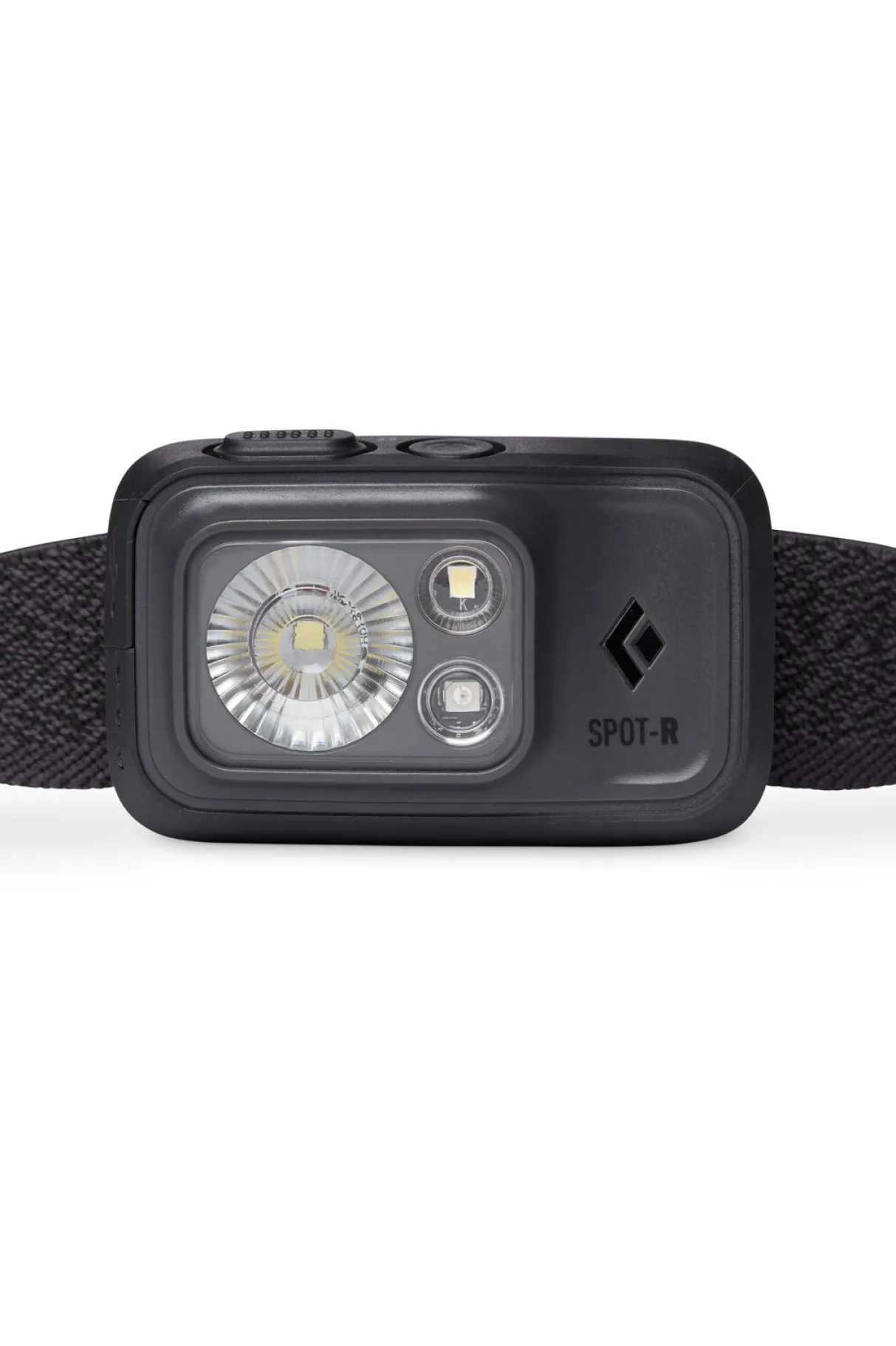 Macpac Head Torches & Lamps>Black Diamond Spot 400-R Headlamp
