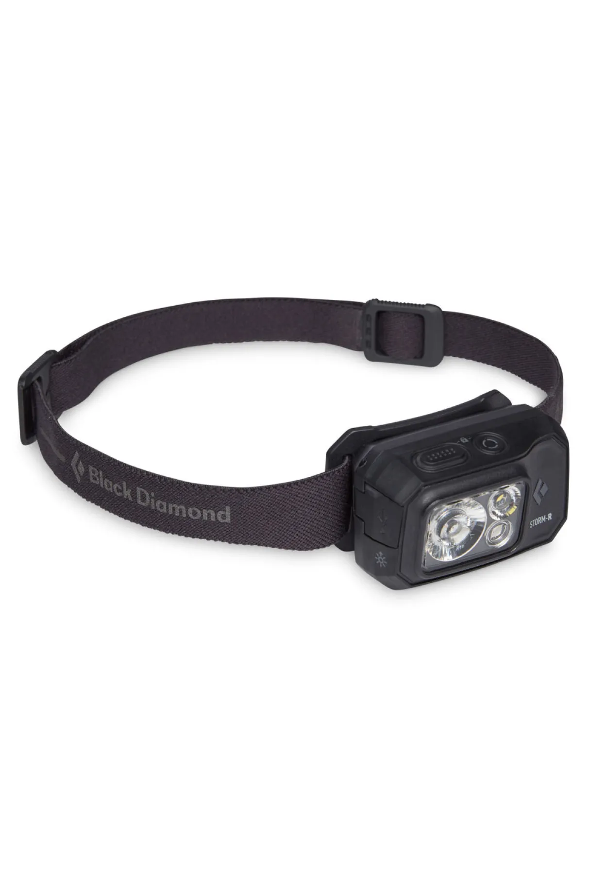 Macpac Head Torches & Lamps>Black Diamond Storm 500-R Headlamp