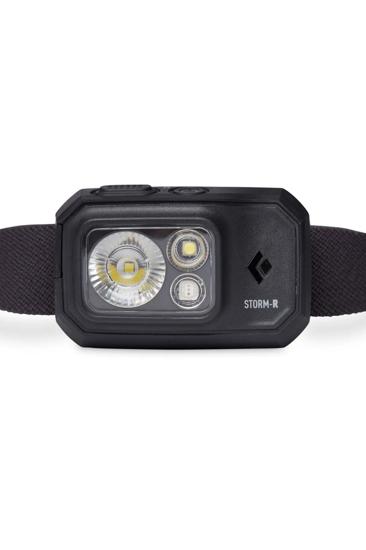 Macpac Head Torches & Lamps>Black Diamond Storm 500-R Headlamp