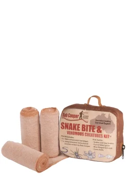 Macpac Emergency & Survival>Boab Bob Cooper Snake Bite & Venomous Creatures Kit