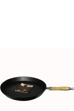 Macpac Cookware & Cutlery>Campfire Cast Iron Frying Pan