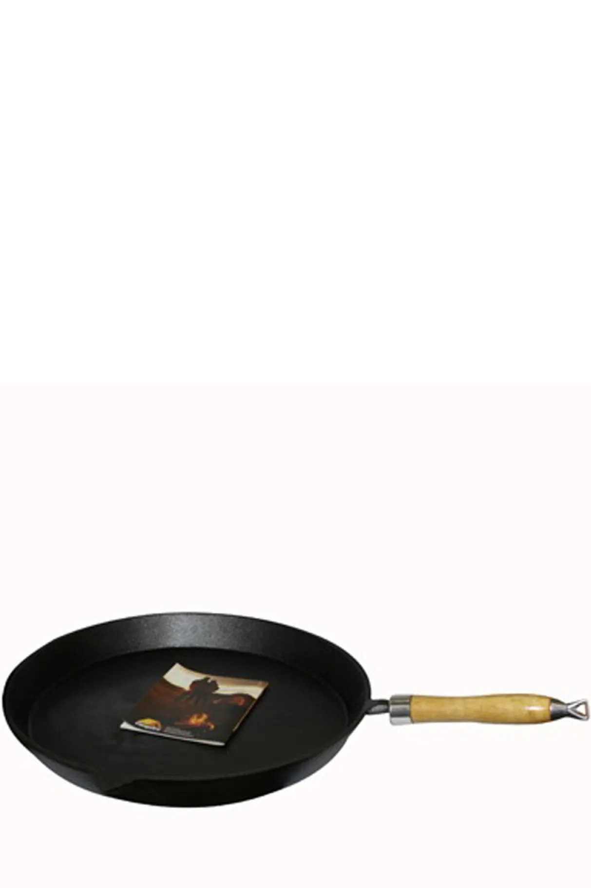 Macpac Cookware & Cutlery>Campfire Cast Iron Frying Pan