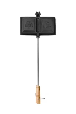Macpac Cookware & Cutlery>Campfire Double Jaffle Iron