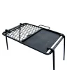 Macpac Stove Parts & Fittings>Campfire Mesh Grill And Flat Plate Combo 43X33Cm
