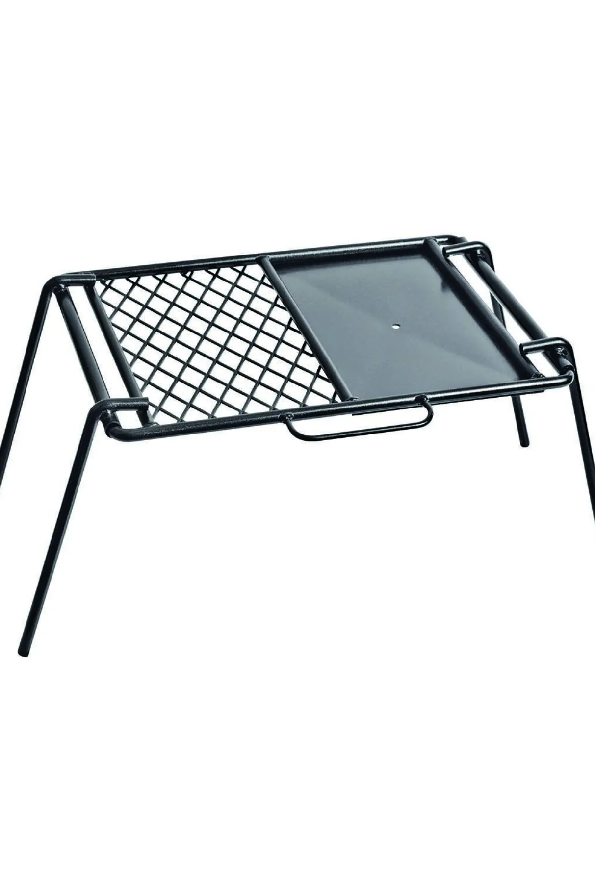 Macpac Stove Parts & Fittings>Campfire Mesh Grill And Flat Plate Combo 43X33Cm