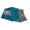 Macpac Instant Tents>Coleman Instant Up Excursion 6 Person Tent