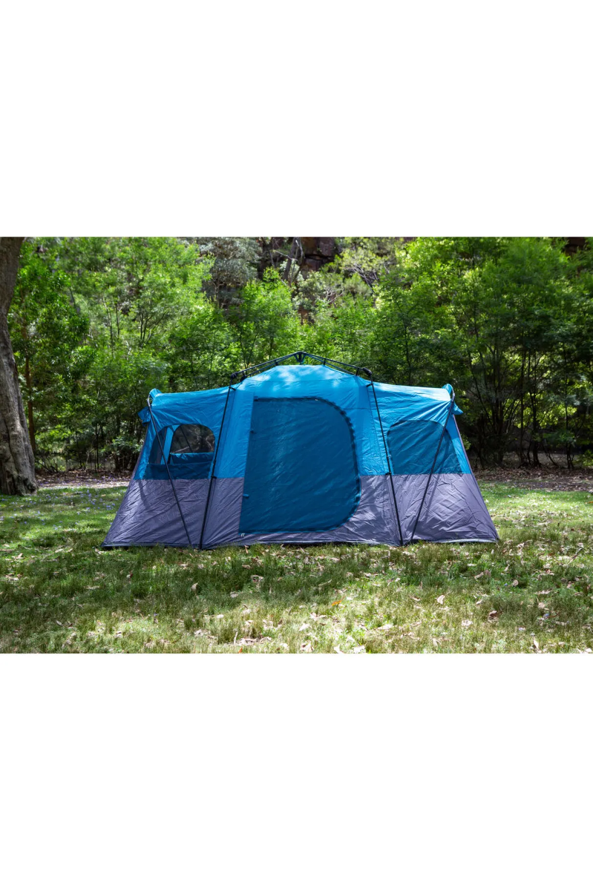Macpac Instant Tents>Coleman Instant Up Excursion 8 Person Tent
