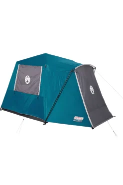 Macpac Family Tents>Coleman Instant Up Excursion 4 Person Tent