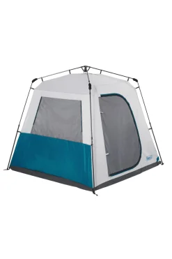 Macpac Family Tents>Coleman Instant Up Excursion 4 Person Tent