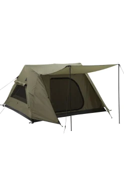 Macpac Swags & Bivvys>Coleman Instant Up Swagger Tent — Three Person