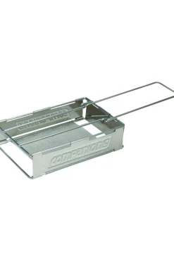 Macpac Cookware & Cutlery>Companion Handheld Folding Toaster