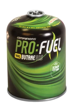 Macpac Gas & Fuel>Companion Pro Fuel Butane Cartridge — 460G