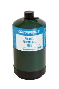 Macpac Gas & Fuel>Companion Resealable Propane Cartridge — 468G