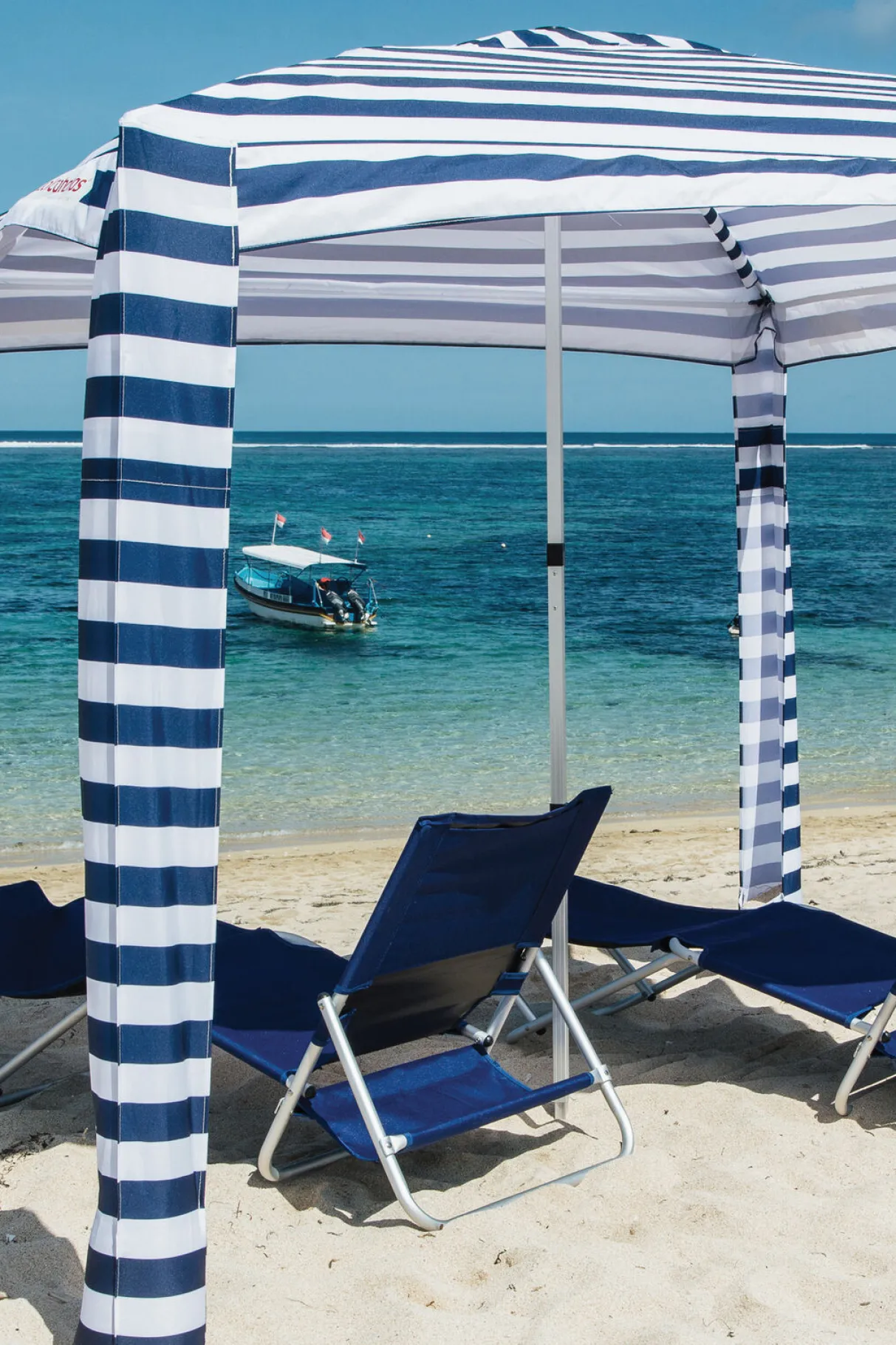 Macpac Beach Shades>Coolcabanas Beach Shelter