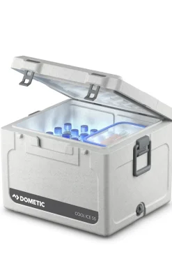 Macpac Coolers & Ice Boxes>Dometic Cool-Ice Ci 55 Icebox — 56 L