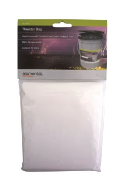 Macpac Portable Toilets & Showers>Elemental Thunder Down Under Toilet Bag
