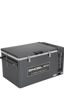 Macpac Portable Fridges & Freezers>Engel Mt-V Portable Fridge Freezer — 60L