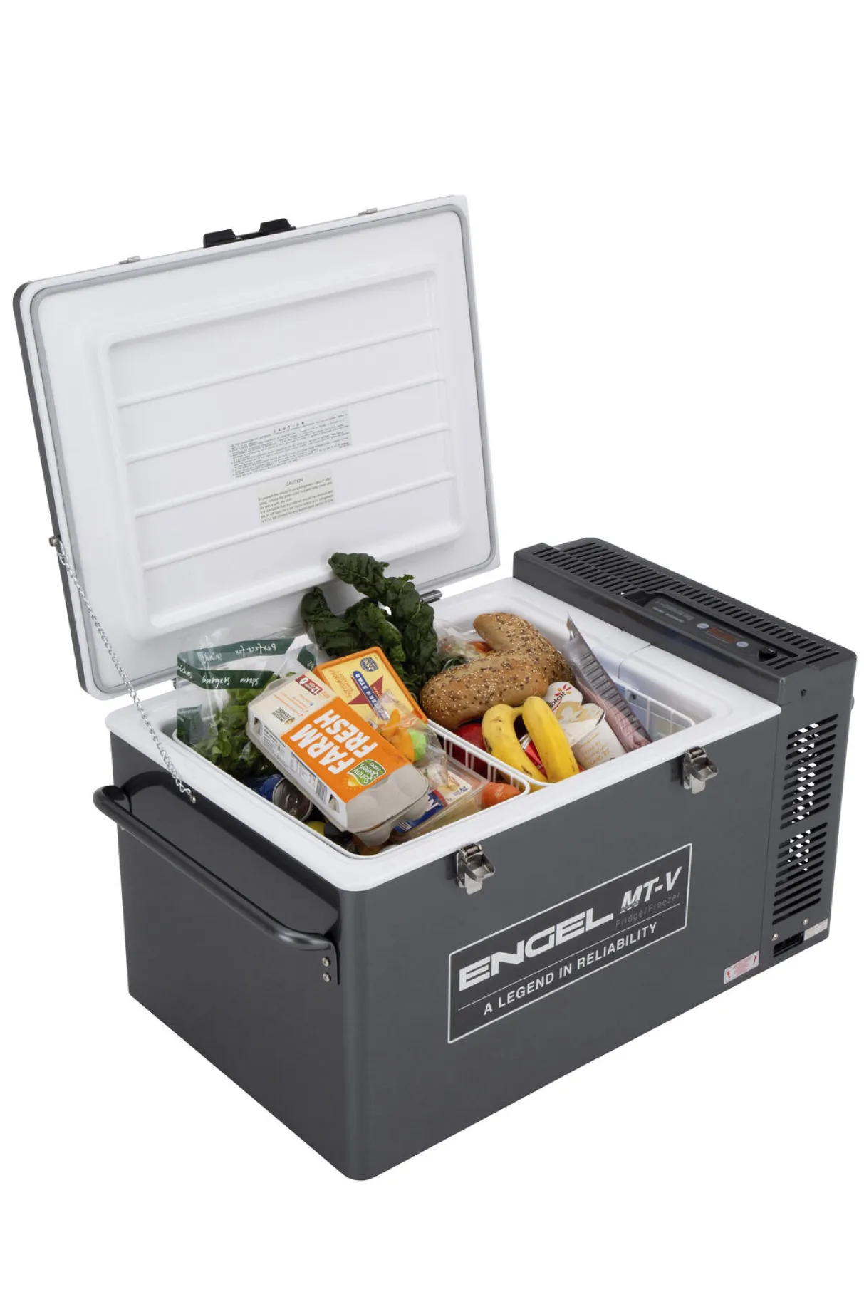 Macpac Portable Fridges & Freezers>Engel Mt-V Portable Fridge Freezer — 60L