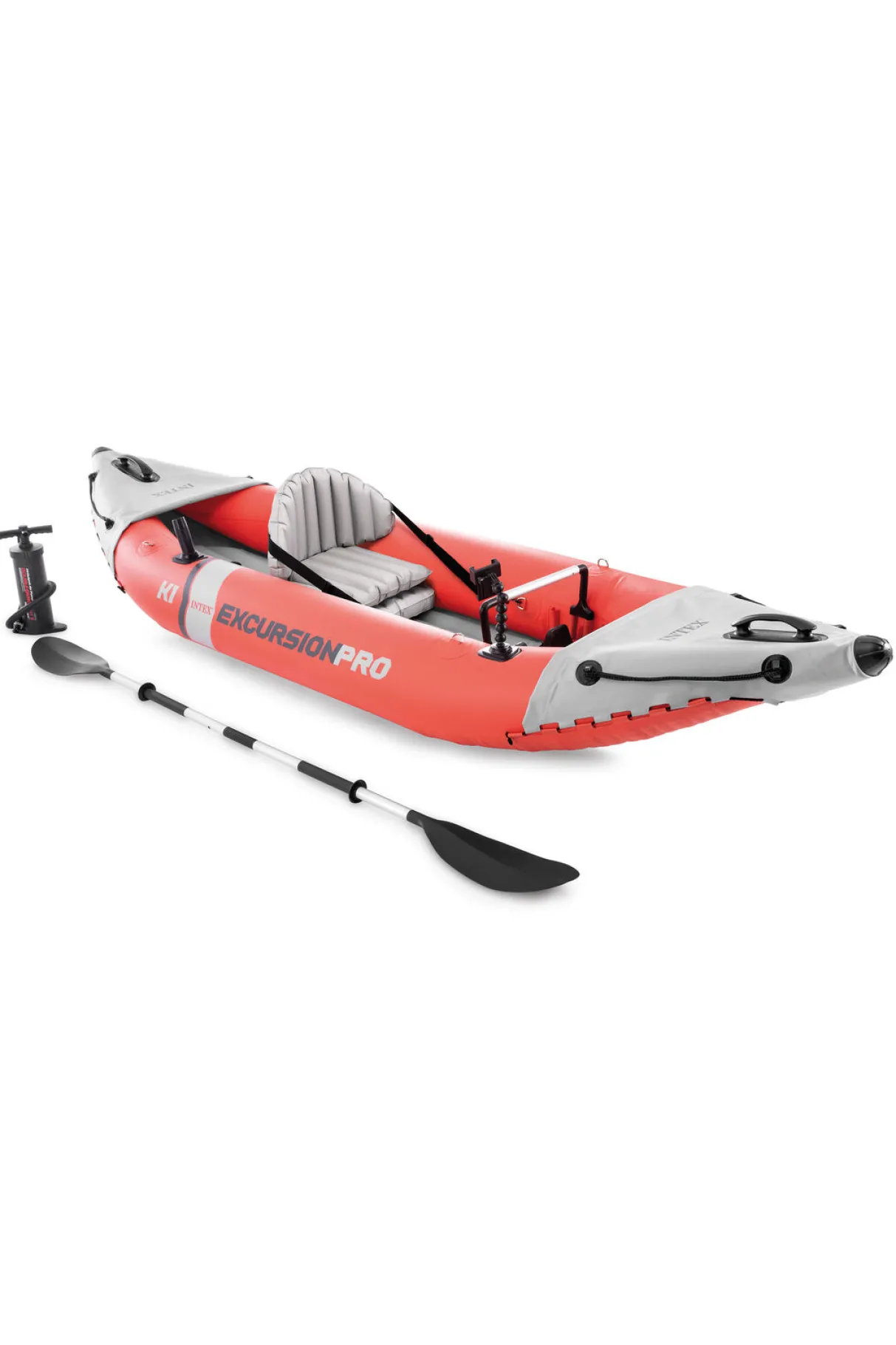 Macpac Kayaks>Intex Excursion Pro K1 Inflatable Kayak
