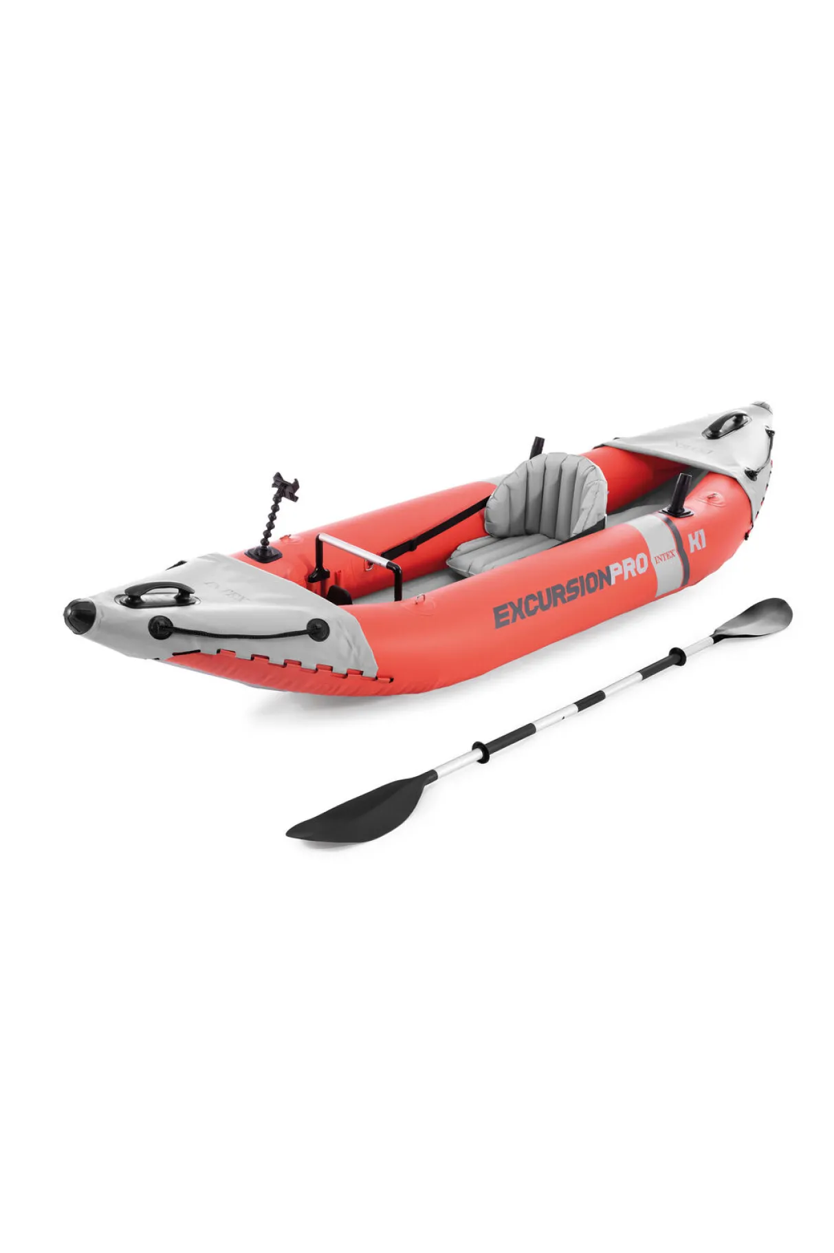 Macpac Kayaks>Intex Excursion Pro K1 Inflatable Kayak