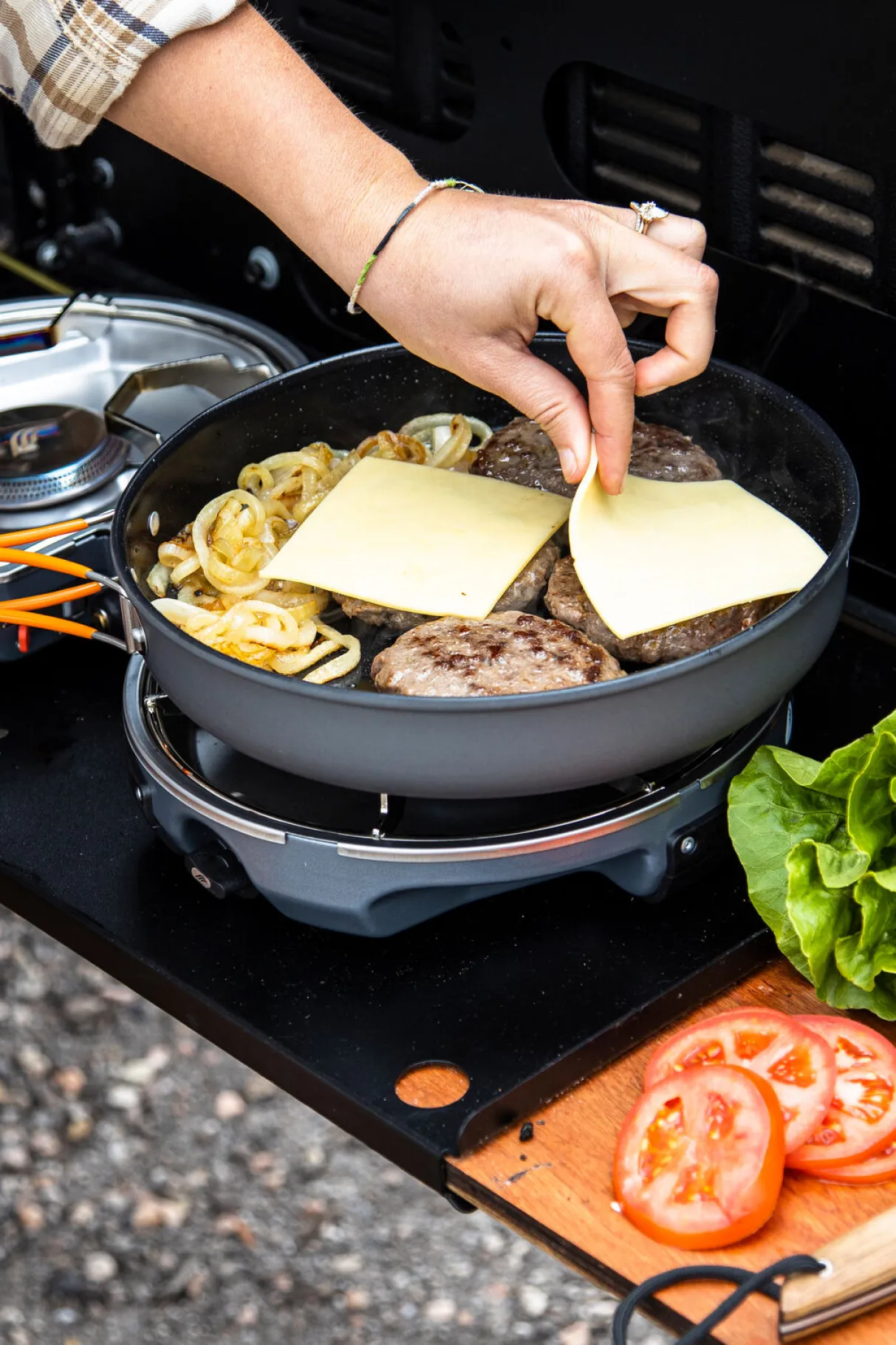 Macpac Cookware & Cutlery>Jetboil 10" Ceramic Frypan