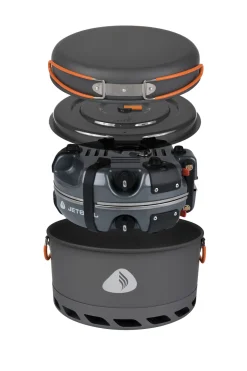 Macpac Stoves>Jetboil Genesis Basecamp System
