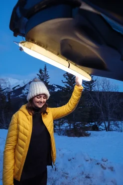 Macpac Lanterns>Klymit Everglow Light Tube — Extra Large