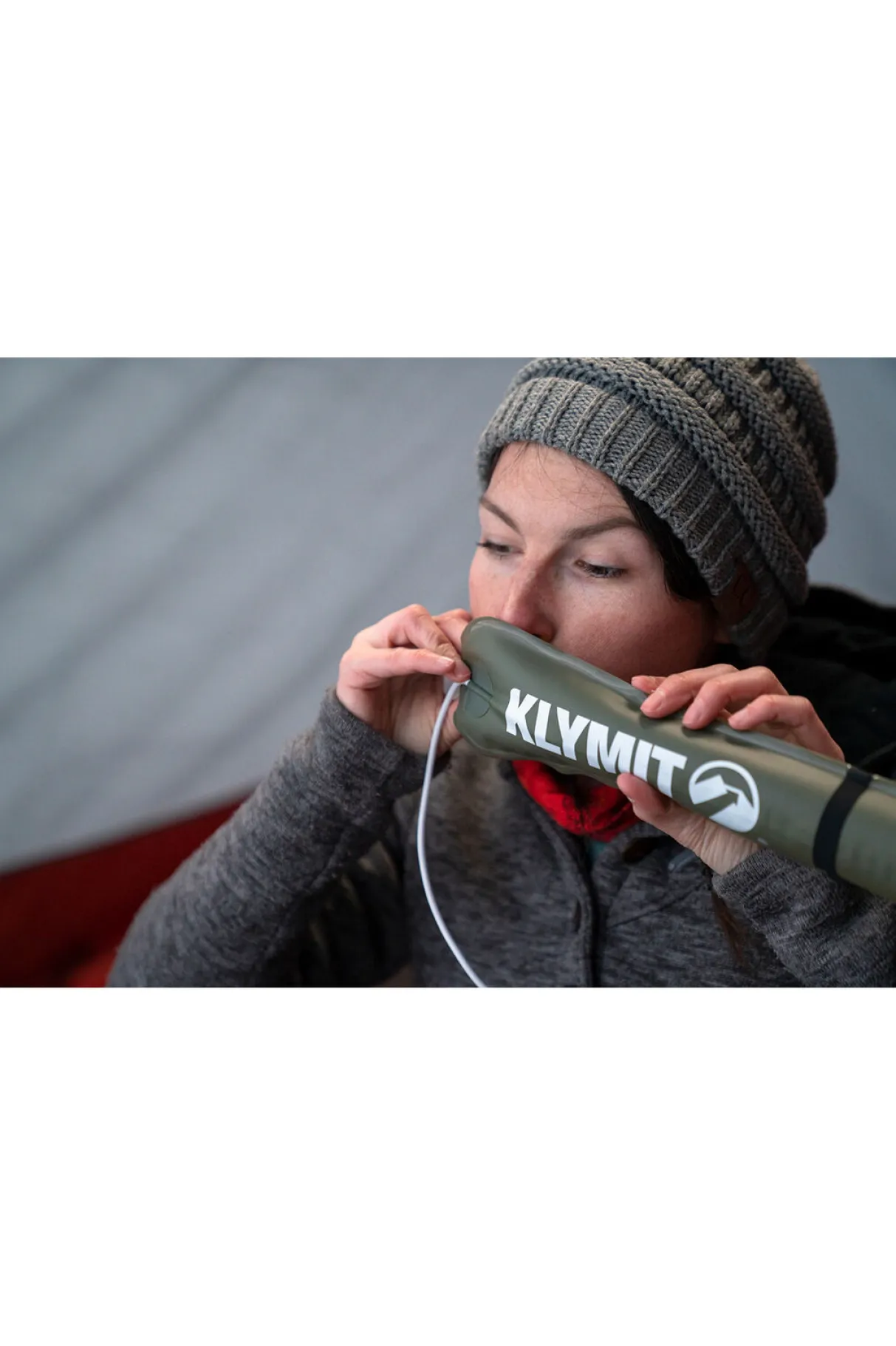 Macpac Lanterns>Klymit Everglow Light Tube — Extra Large