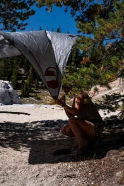 Macpac Tarps>Klymit Roamer Tarp — Large
