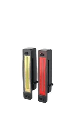 Macpac Bike Lights>Knog Plus Free Twin Pack — Front/Rear Lights