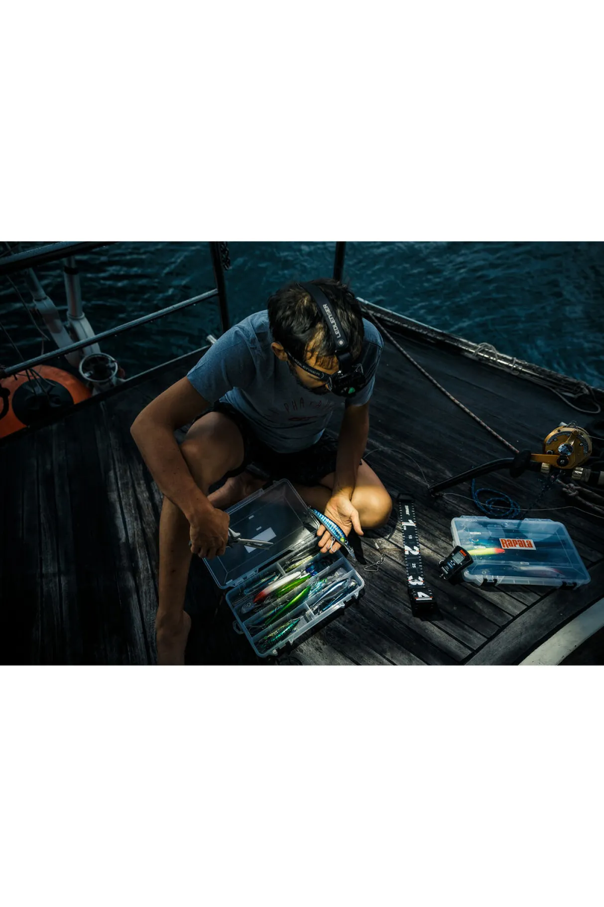 Macpac Head Torches & Lamps>Ledlenser Mh8 Head Torch