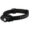 Macpac Head Torches & Lamps>Ledlenser Mh4 Head Torch