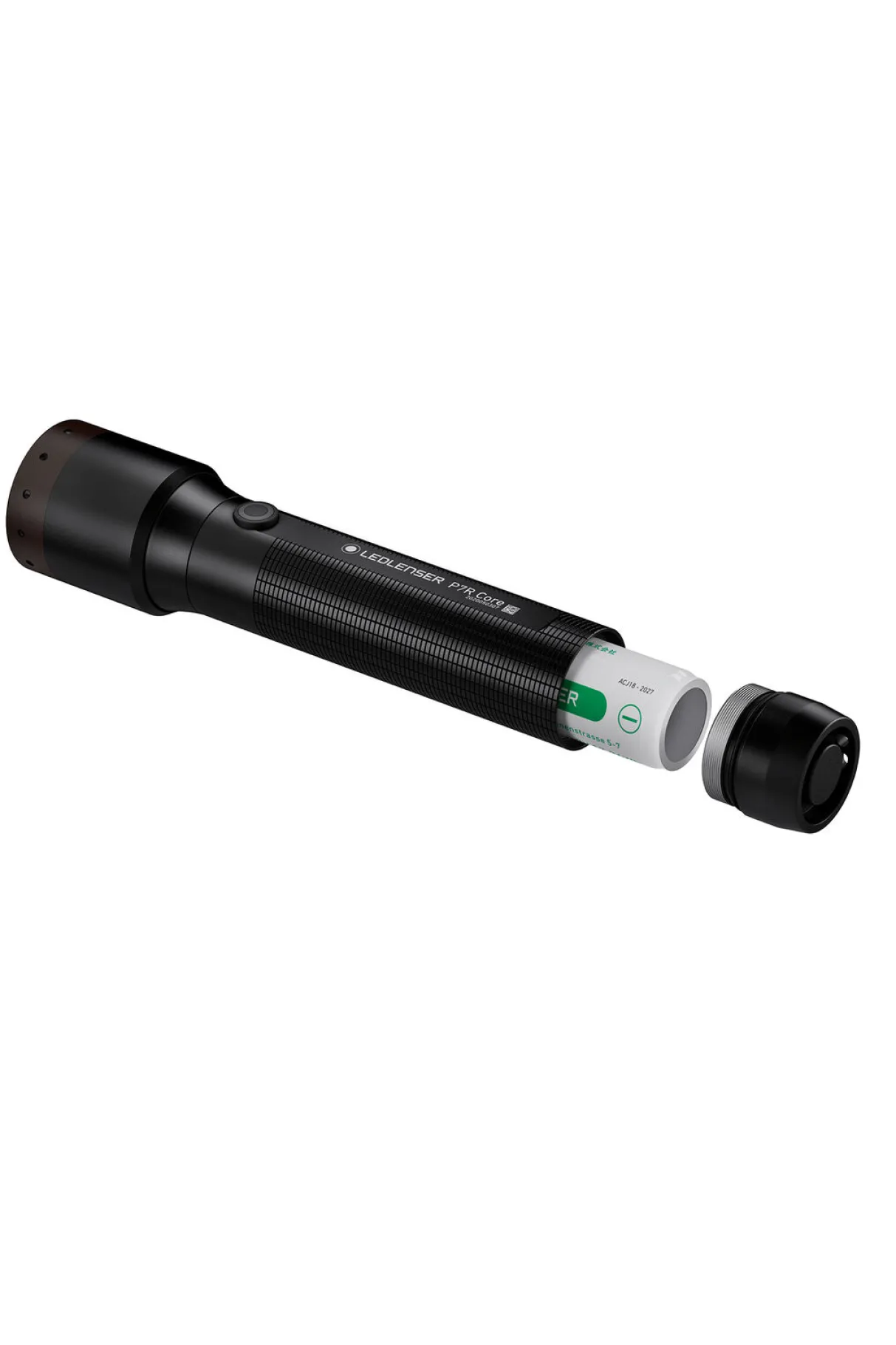 Macpac Torches>Ledlenser P7R Core Torch