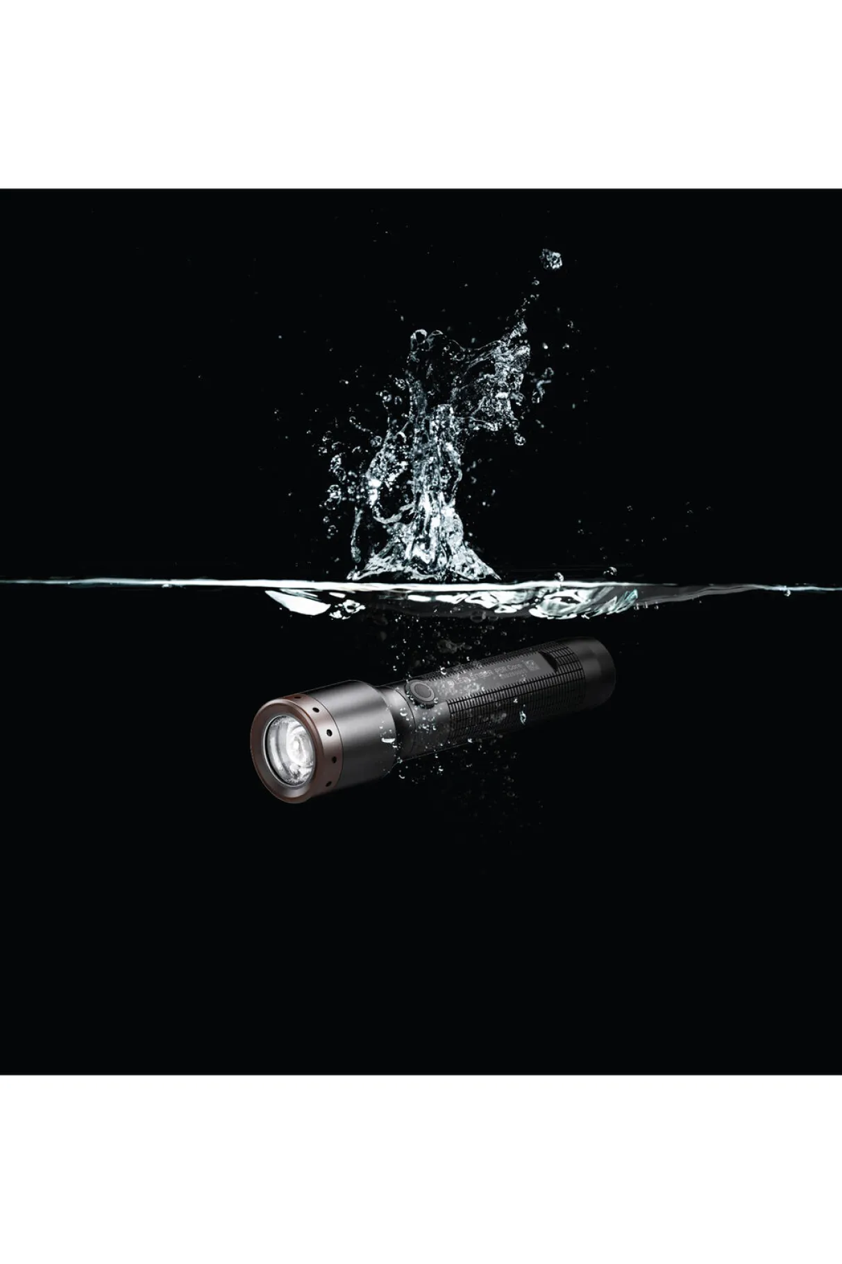 Macpac Torches>Ledlenser P6R Core Torch